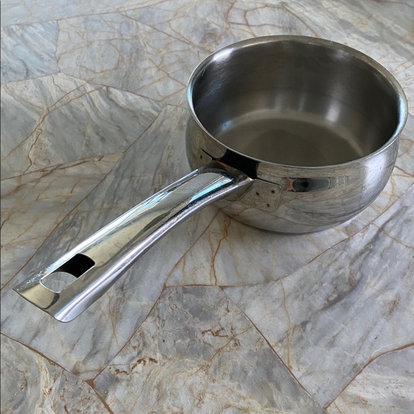 ALVA Stainless Steel Saucepan - Picture 2 of 9